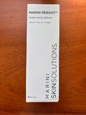 Marini Skin Solutions Marini Reboot PDRN Face Serum